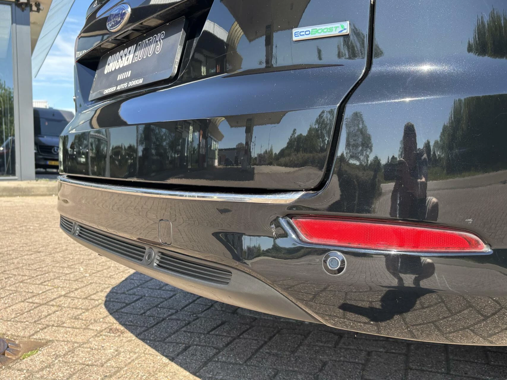 Hoofdafbeelding Ford Mondeo