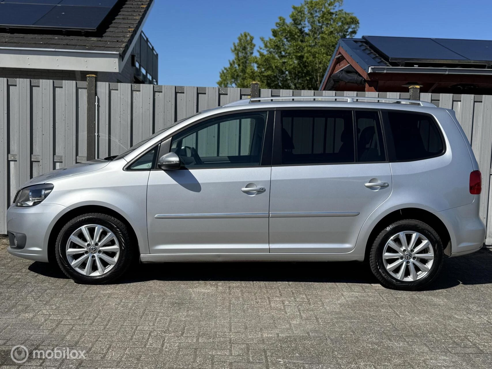 Hoofdafbeelding Volkswagen Touran