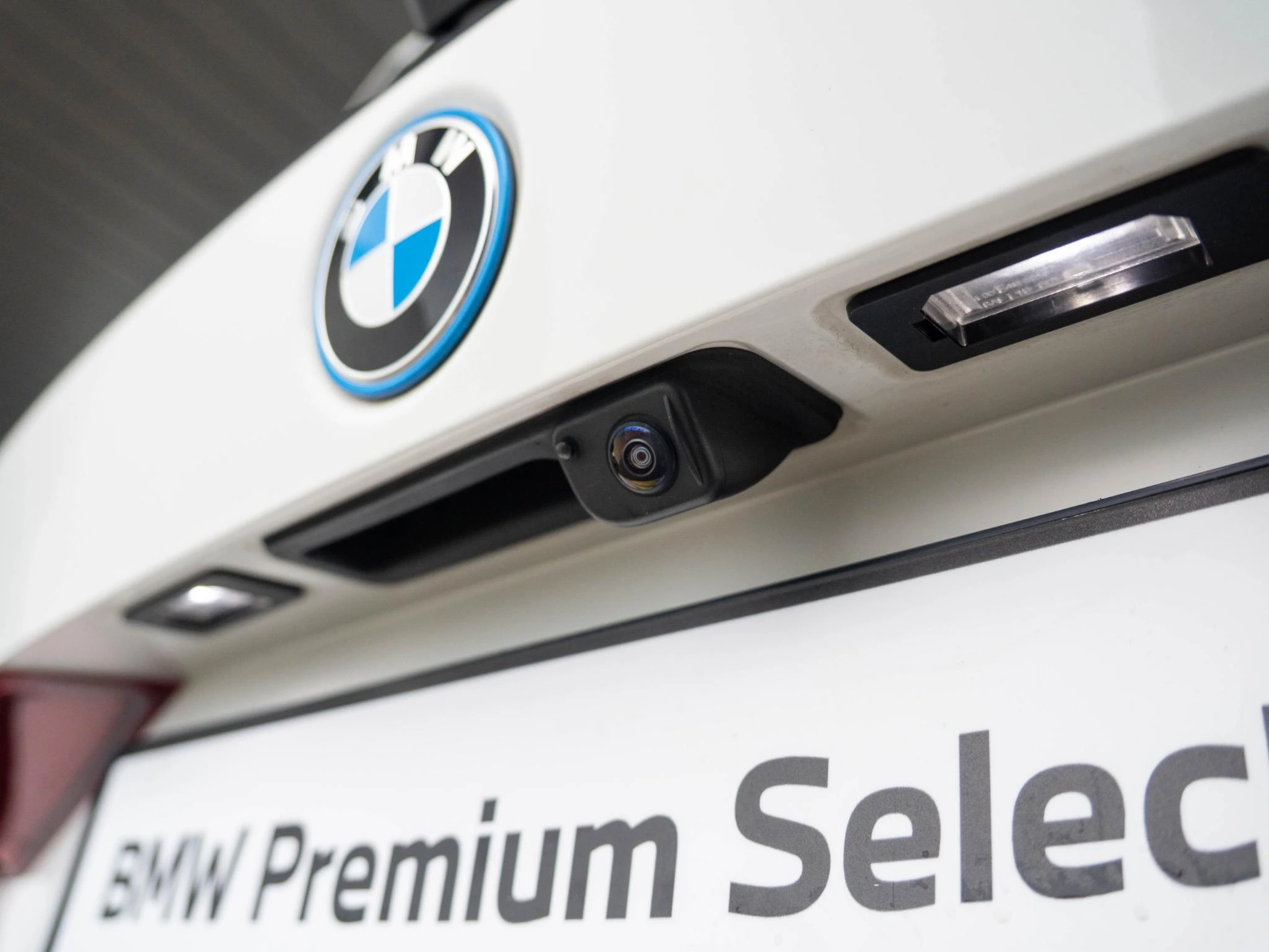 Hoofdafbeelding BMW iX1