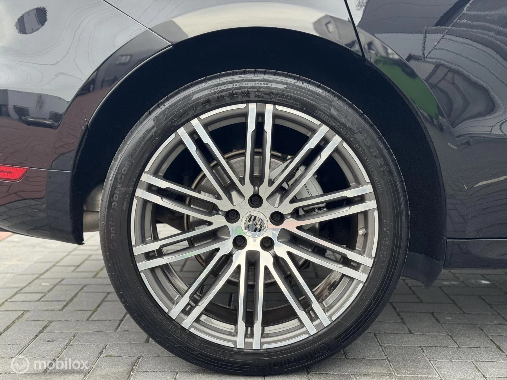 Hoofdafbeelding Porsche Macan