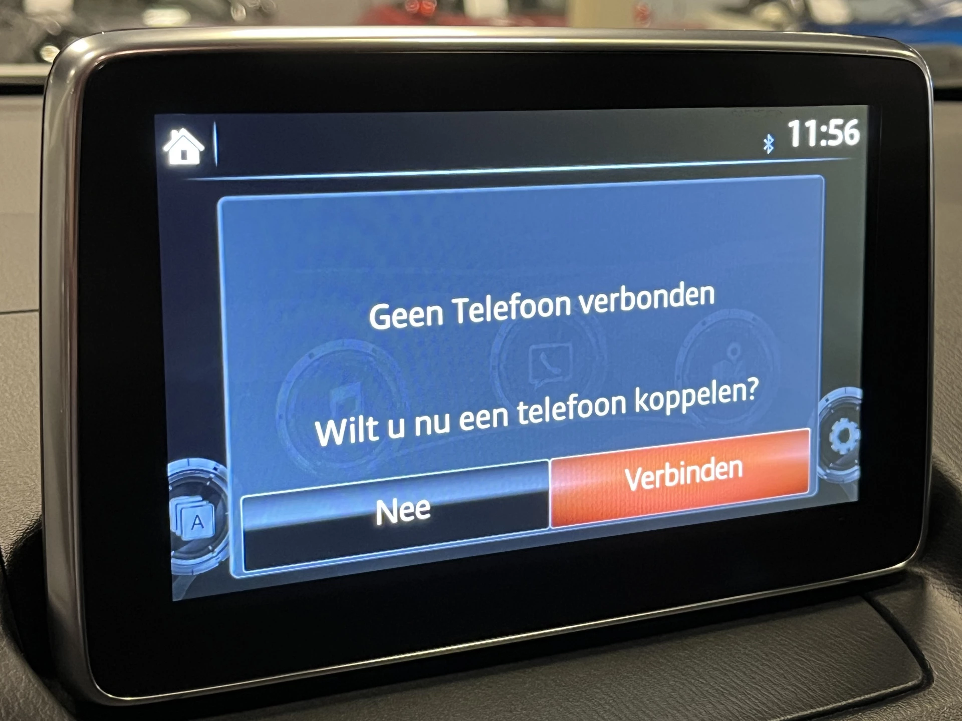 Hoofdafbeelding Mazda CX-3