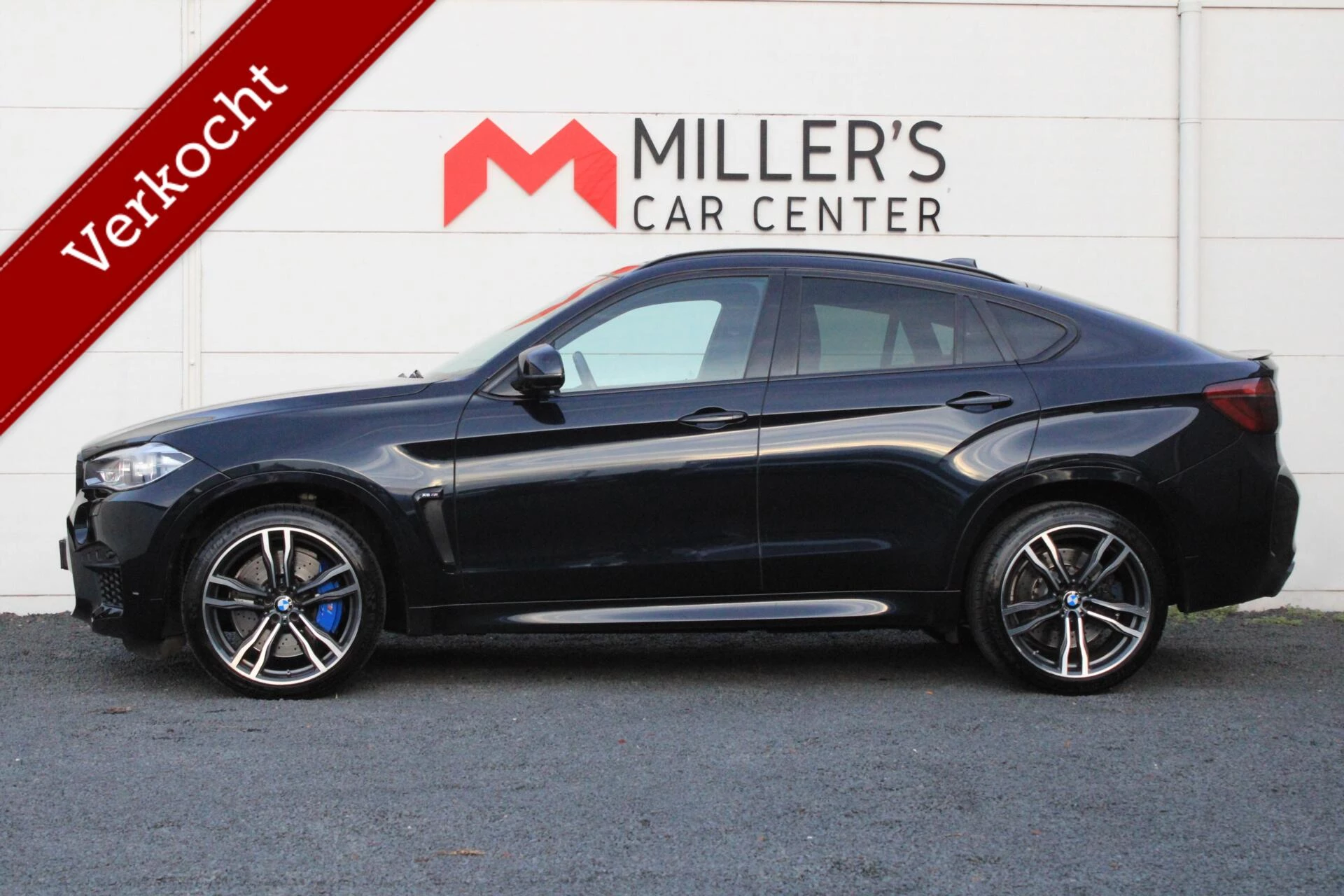 Hoofdafbeelding BMW X6