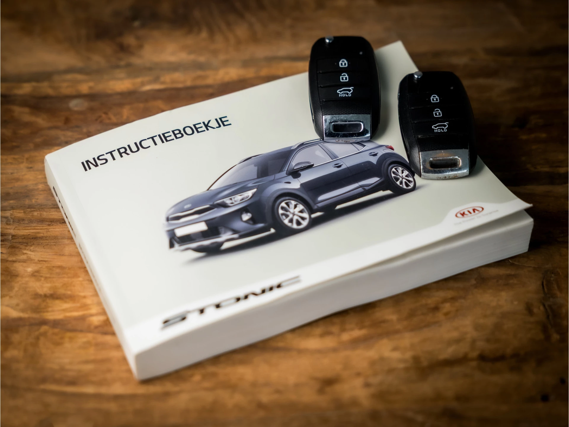 Hoofdafbeelding Kia Stonic