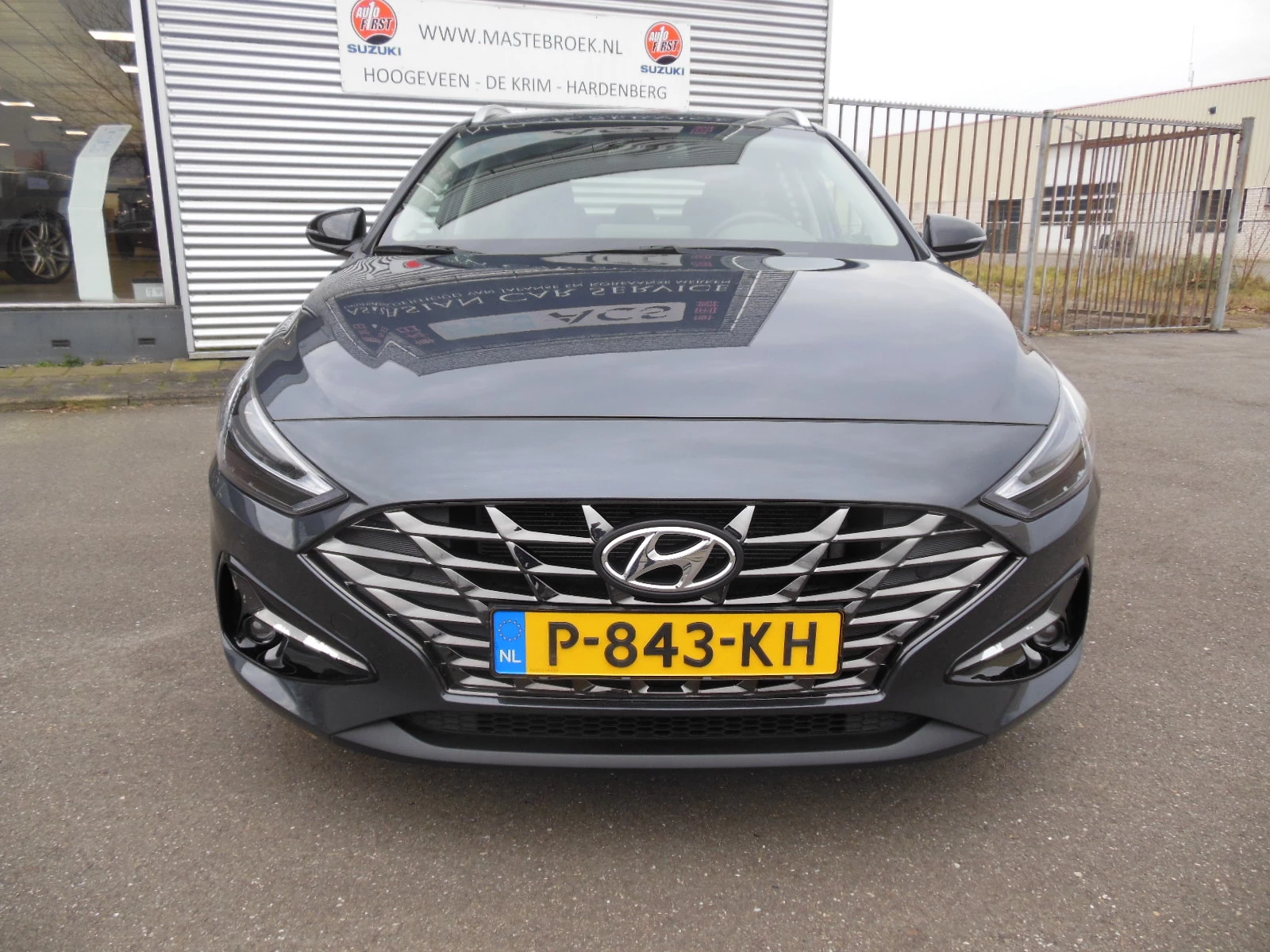 Hoofdafbeelding Hyundai i30