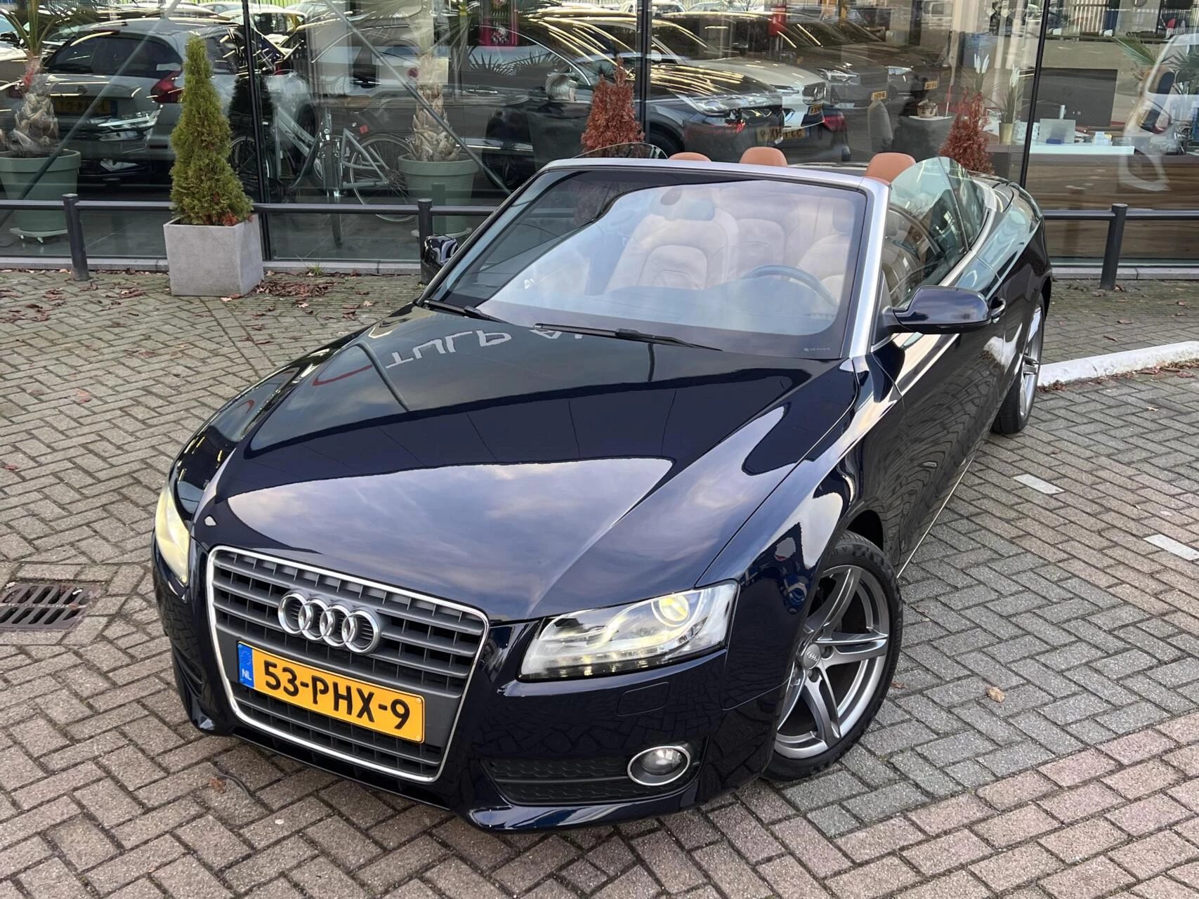 Hoofdafbeelding Audi A5