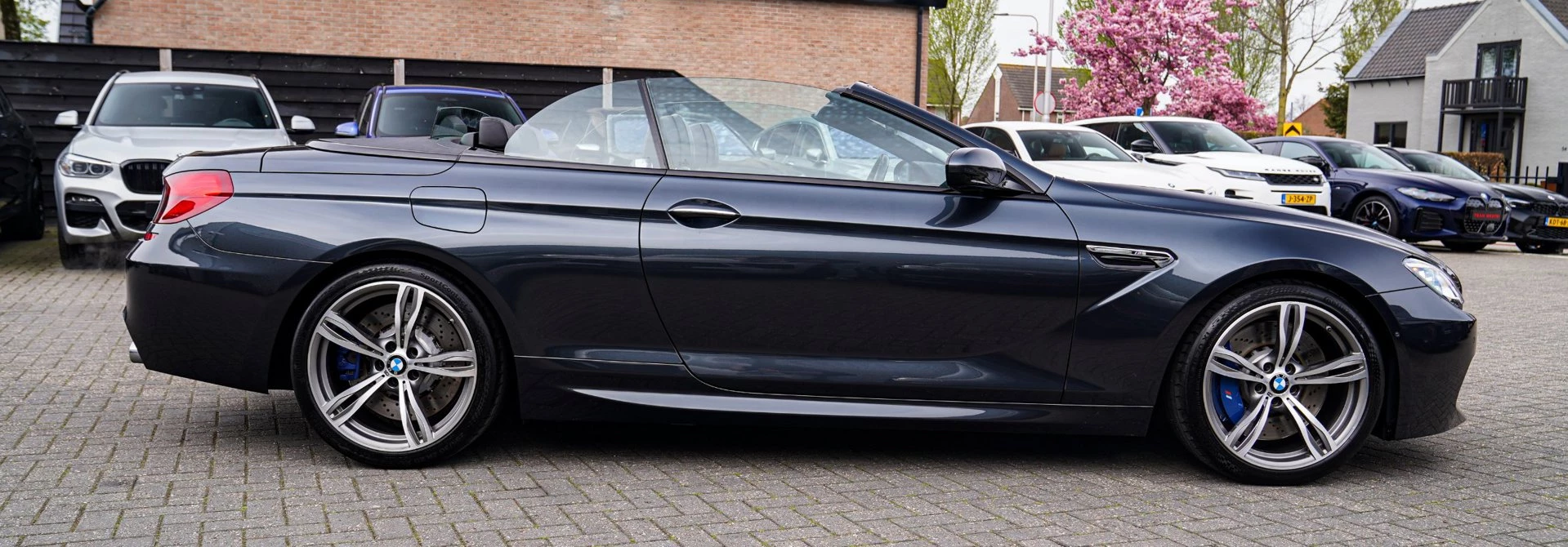 Hoofdafbeelding BMW M6