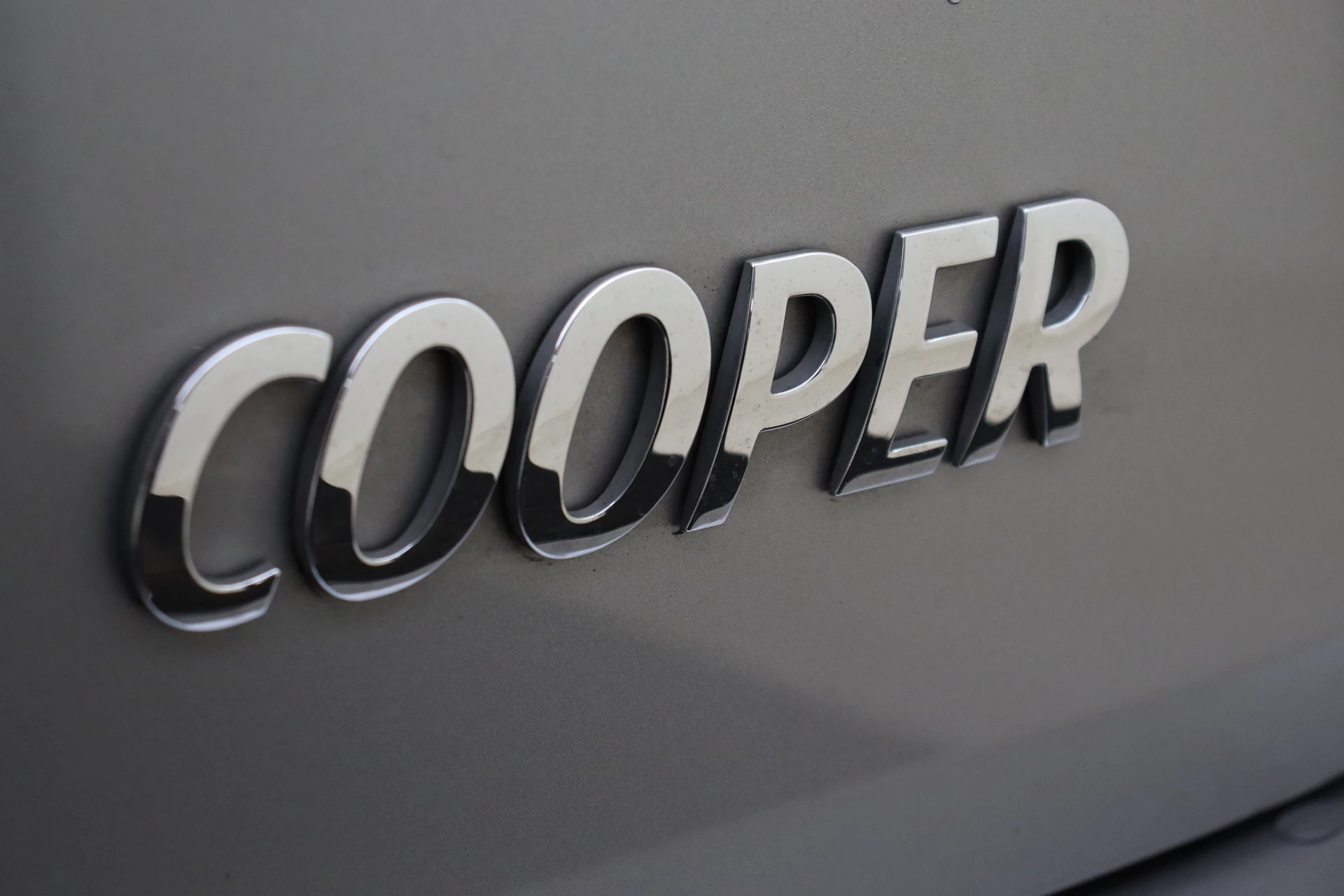 Hoofdafbeelding MINI Cooper