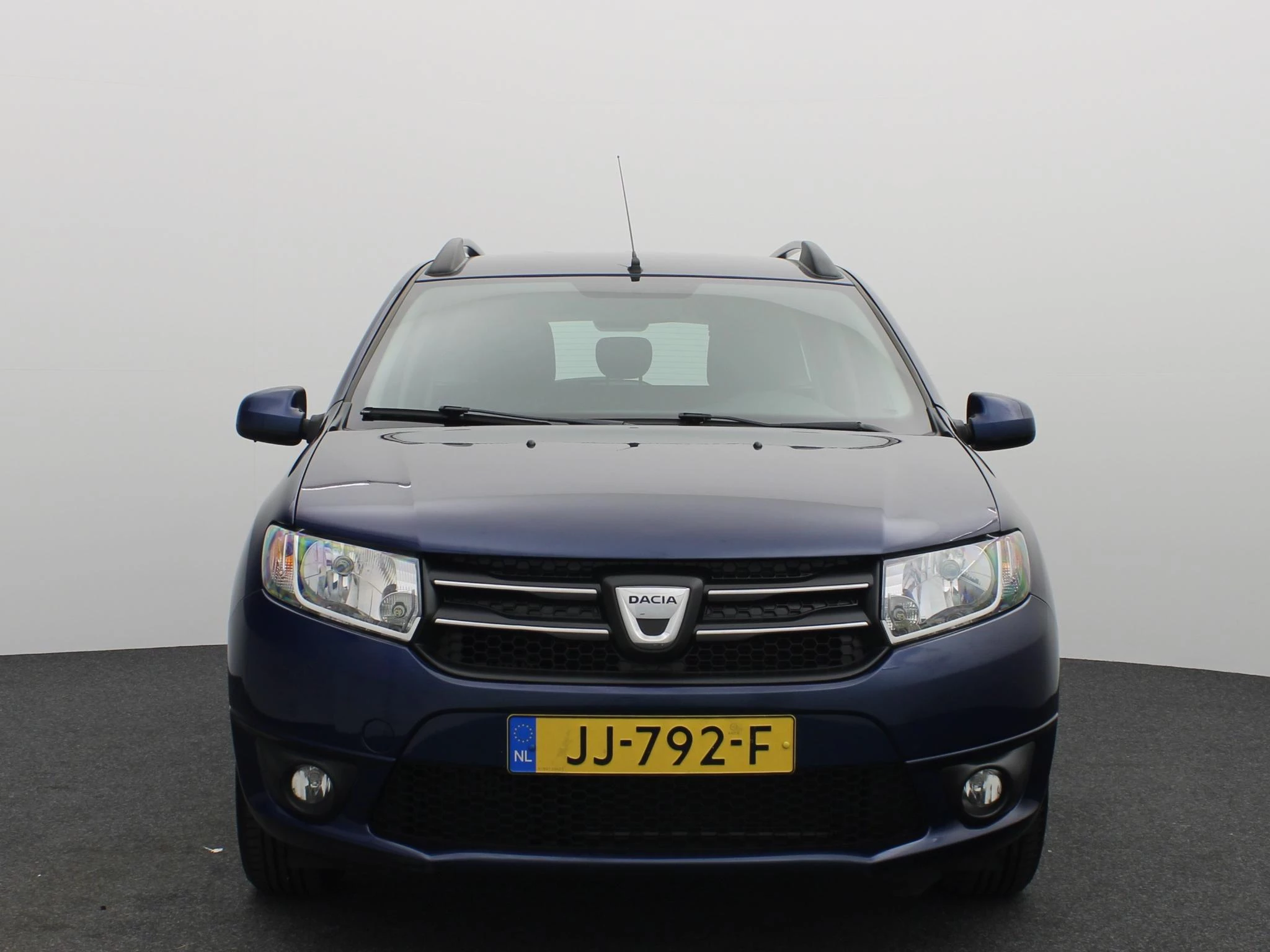 Hoofdafbeelding Dacia Logan