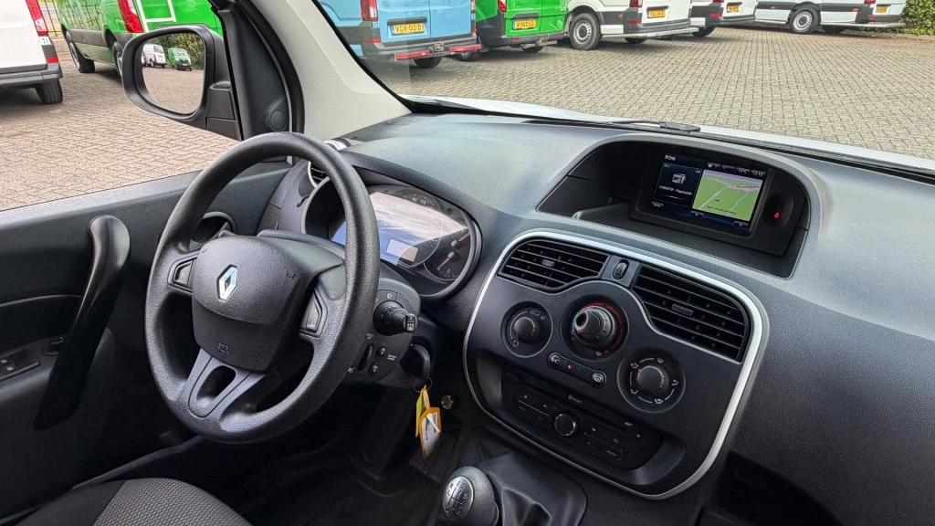 Hoofdafbeelding Renault Kangoo