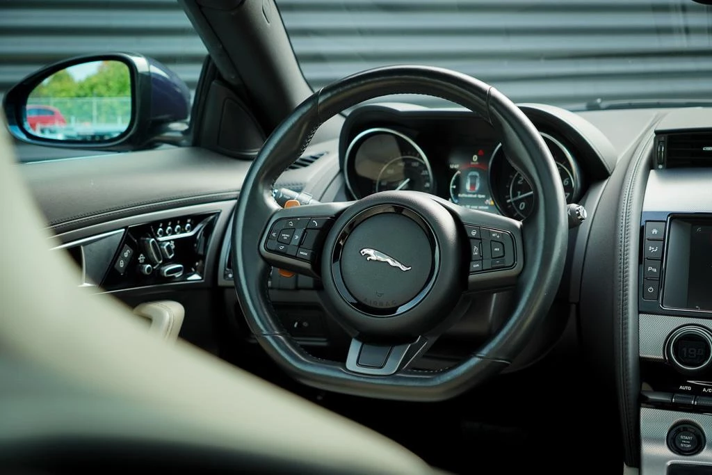 Hoofdafbeelding Jaguar F-Type