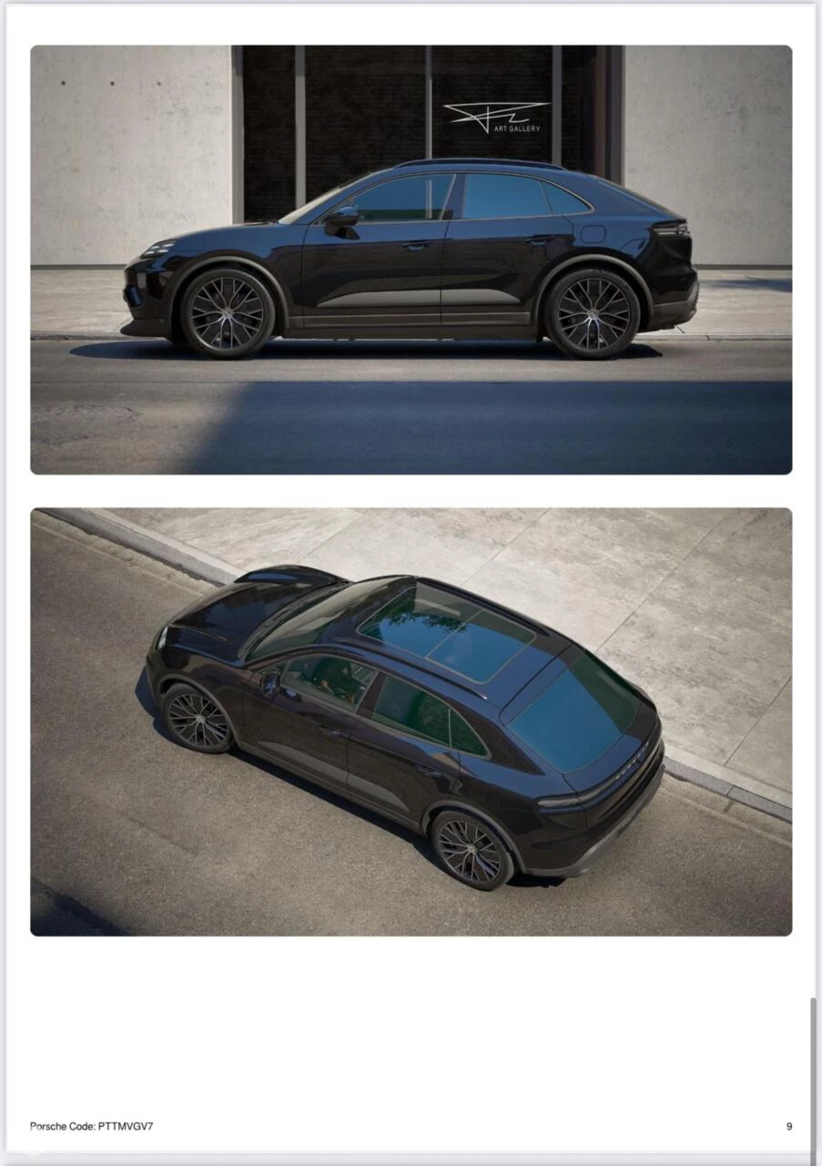 Hoofdafbeelding Porsche Macan