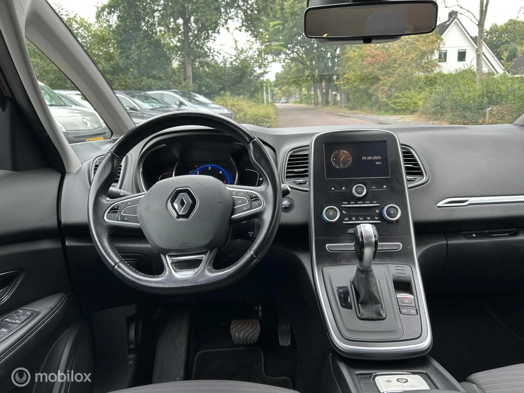Hoofdafbeelding Renault Scénic