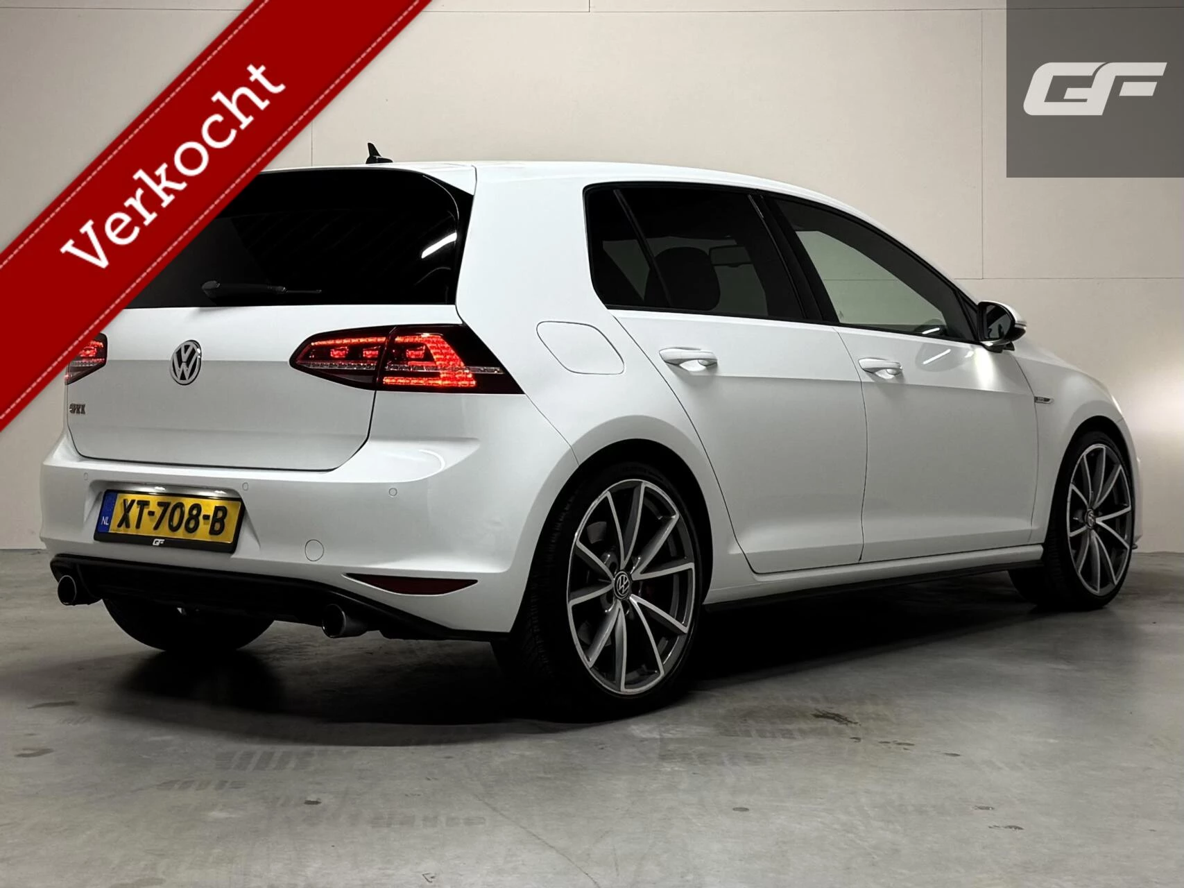 Hoofdafbeelding Volkswagen Golf
