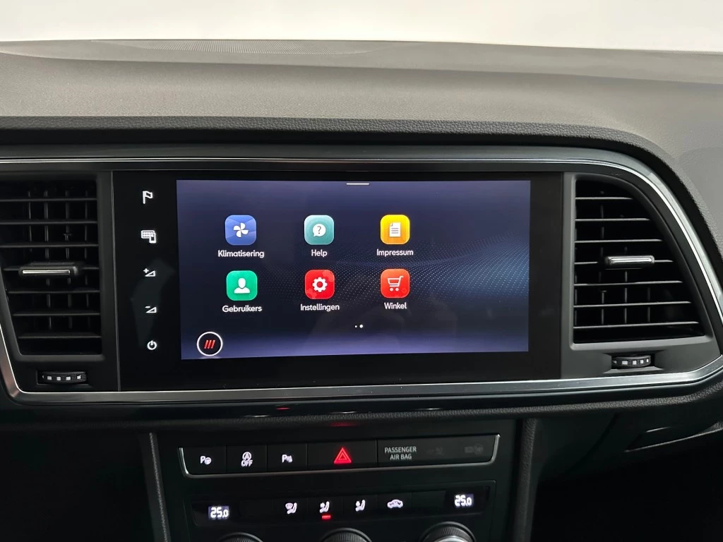 Hoofdafbeelding SEAT Ateca