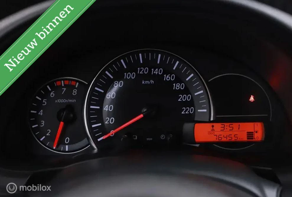 Hoofdafbeelding Nissan Micra