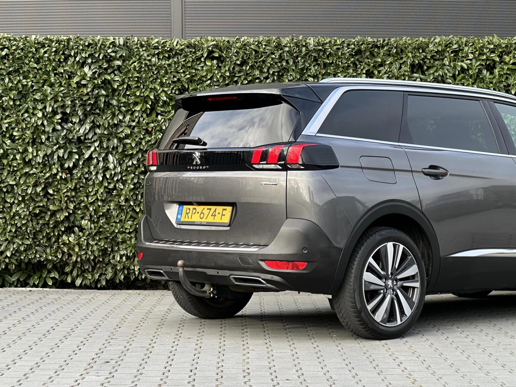 Hoofdafbeelding Peugeot 5008