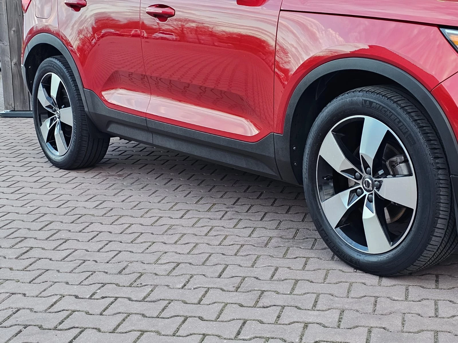 Hoofdafbeelding Volvo XC40