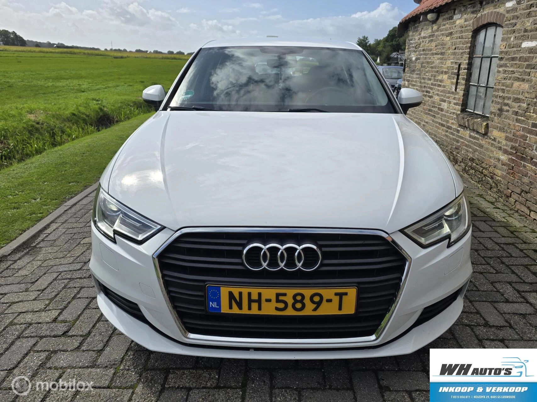 Hoofdafbeelding Audi A3
