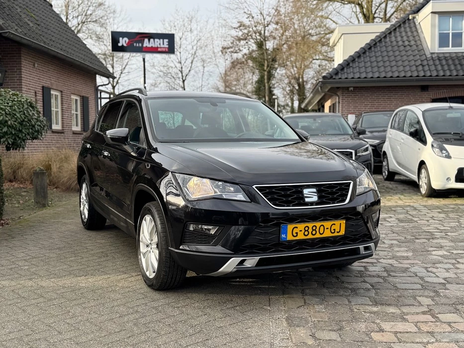 Hoofdafbeelding SEAT Ateca