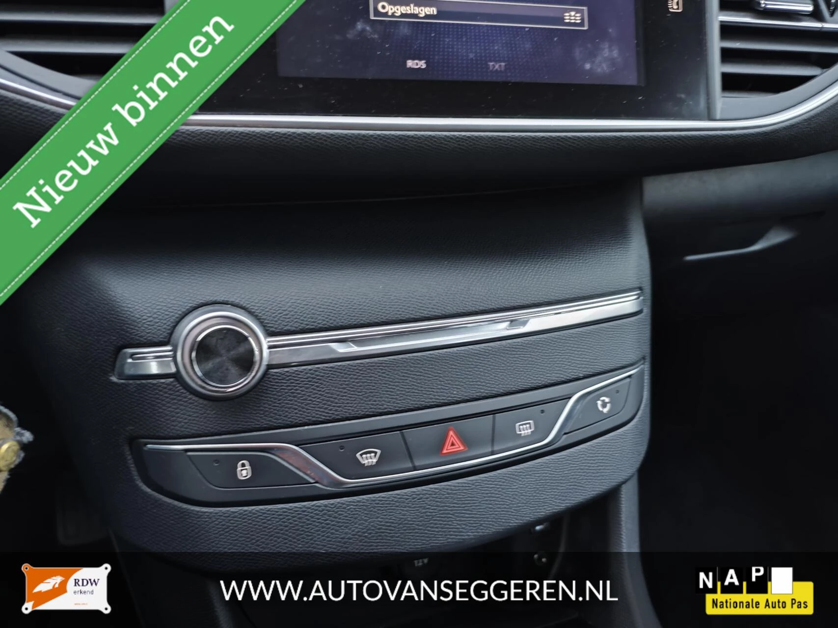 Hoofdafbeelding Peugeot 308