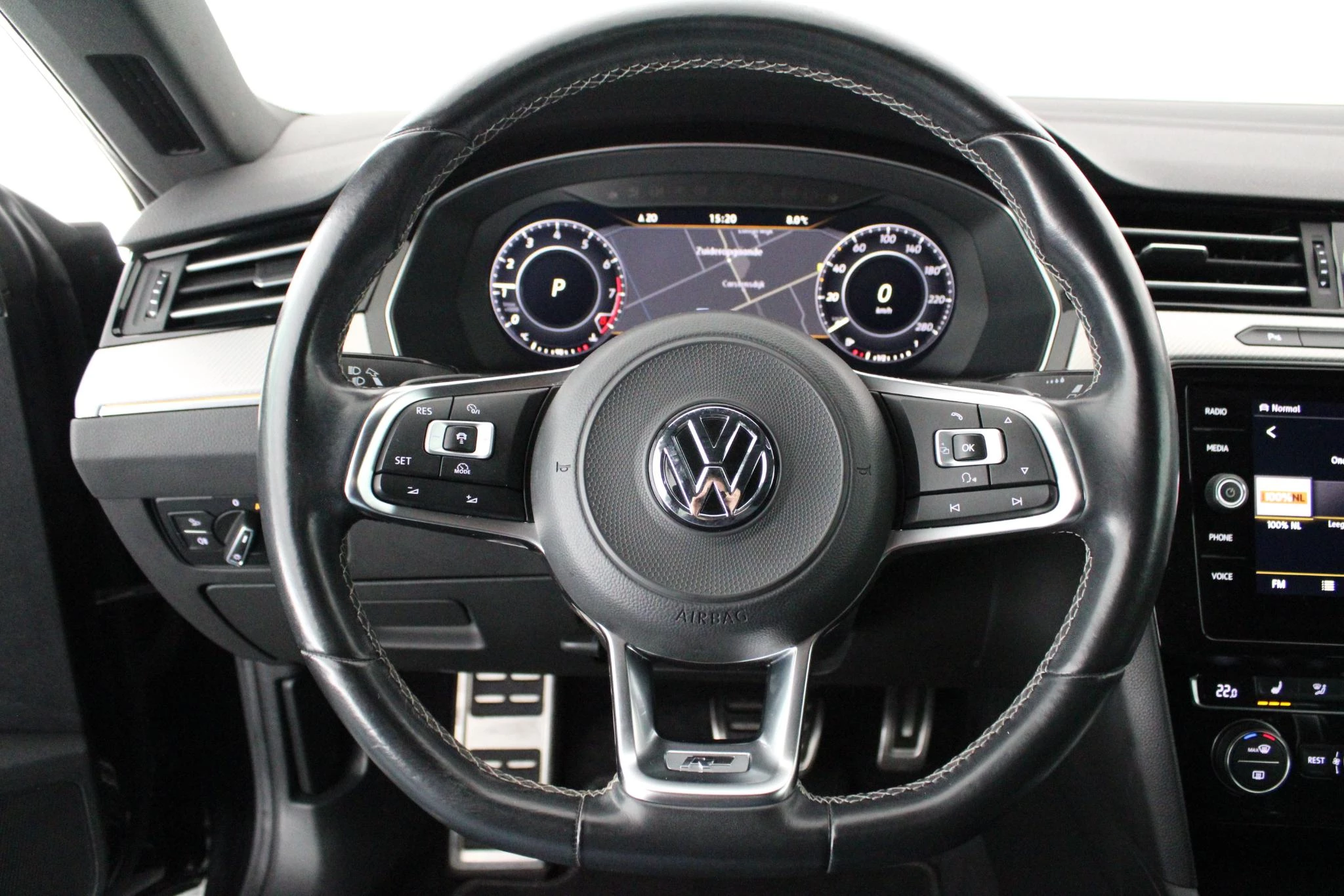 Hoofdafbeelding Volkswagen Arteon