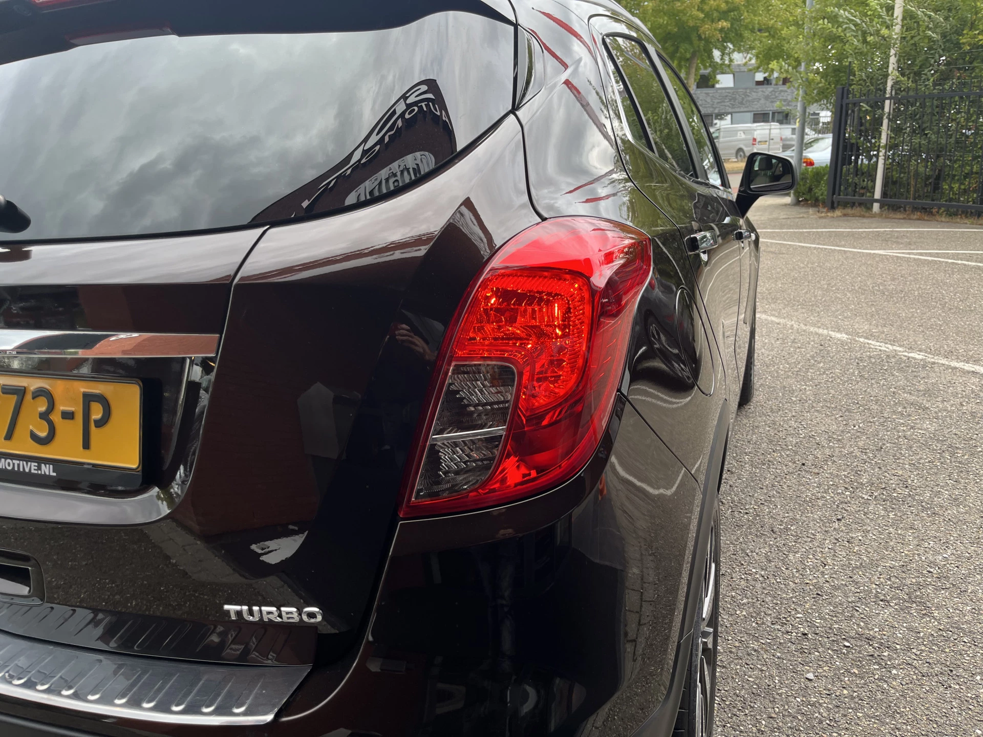 Hoofdafbeelding Opel Mokka X