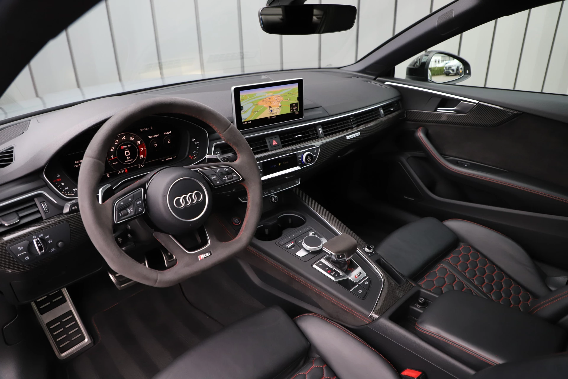 Hoofdafbeelding Audi RS5