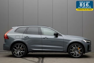 Volvo XC60 | Recharge T8 AWD | Polestar Engineered | FULL OPTION |  Bower & Wilkens high-end Audiosysteem | Head-up display | Polestar 22'' Diamond Cut Black velgen |