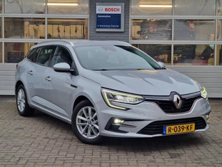 Renault Megane Estate 1.6 E-Tech Plug-In Hybrid 160 Business Zen|Automaat|LED|53.926KM|Clima|Cruise|