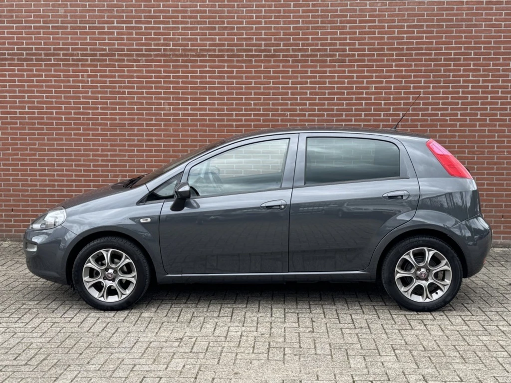 Hoofdafbeelding Fiat Punto
