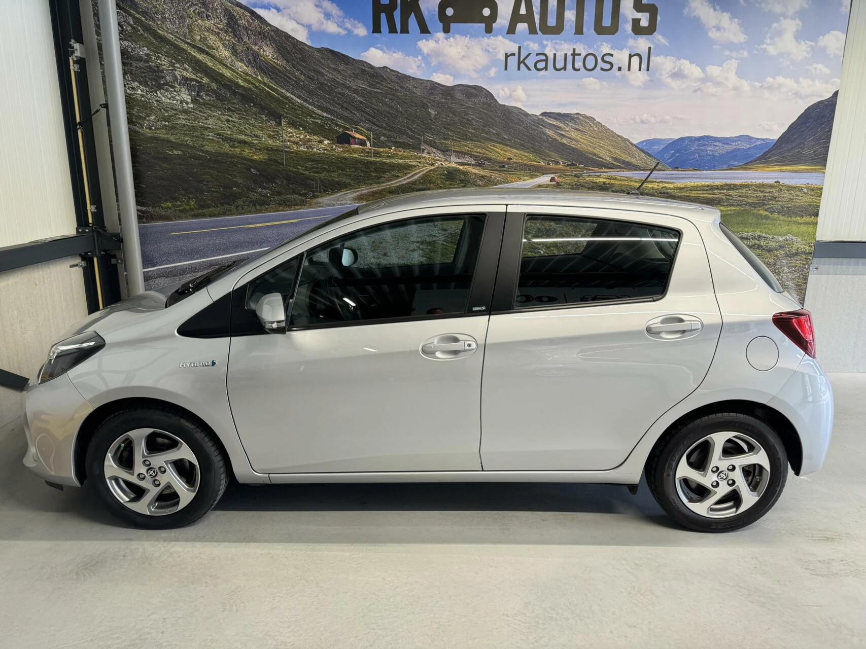 Hoofdafbeelding Toyota Yaris
