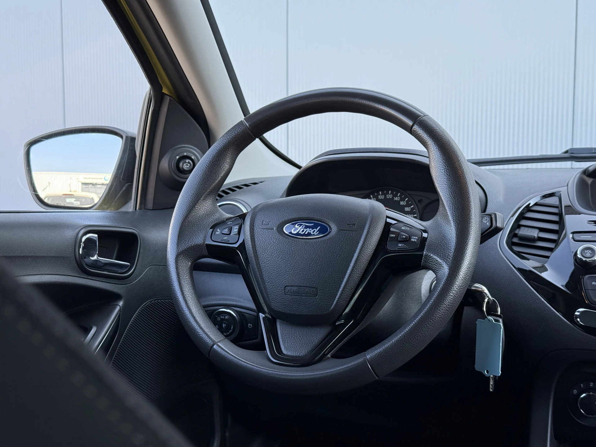 Hoofdafbeelding Ford Ka