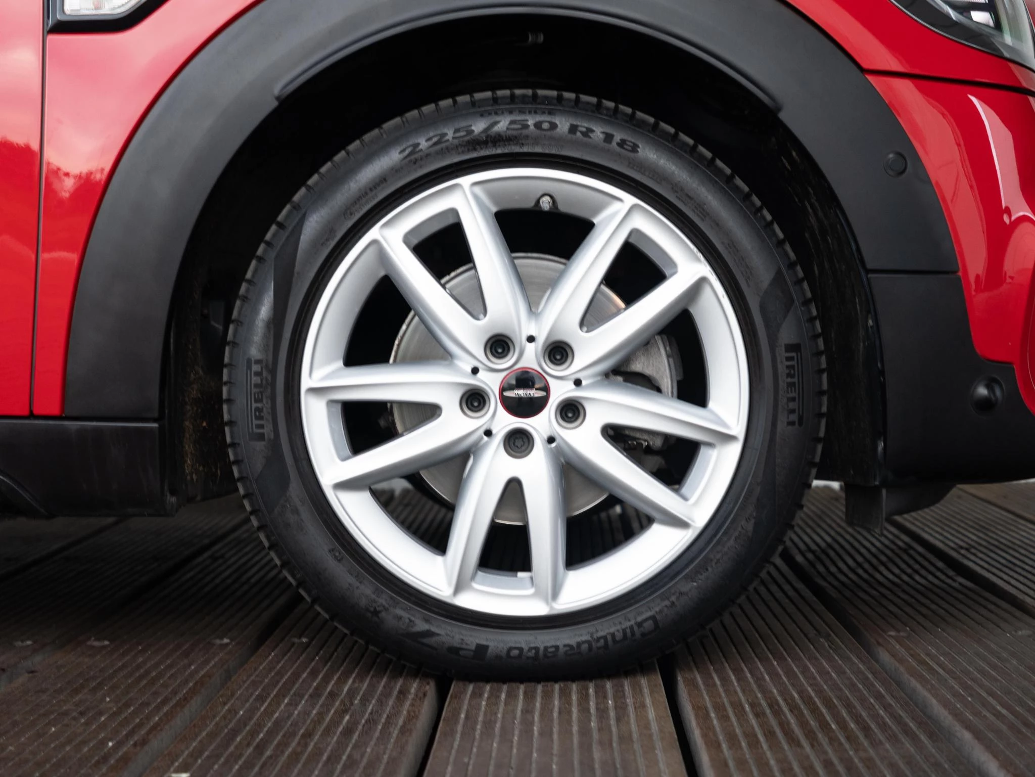 Hoofdafbeelding MINI Countryman