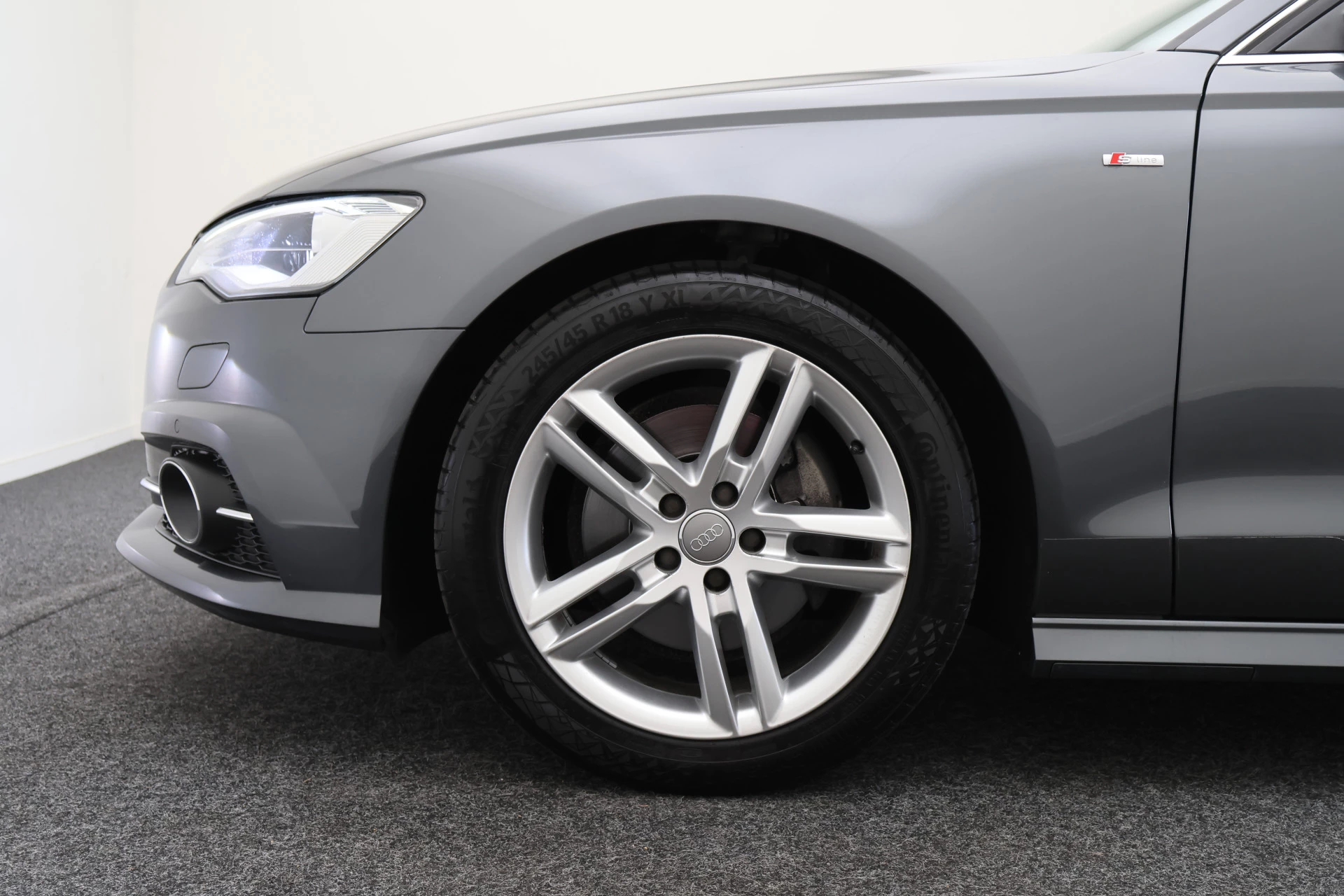 Hoofdafbeelding Audi A6