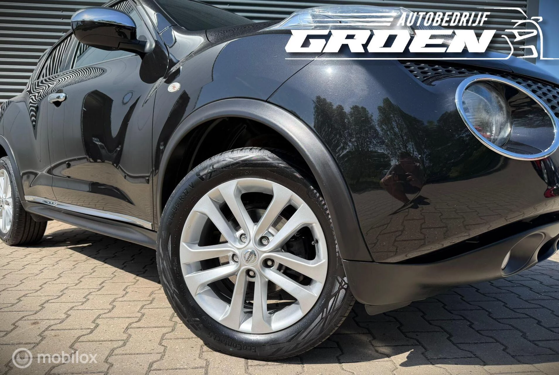Hoofdafbeelding Nissan Juke