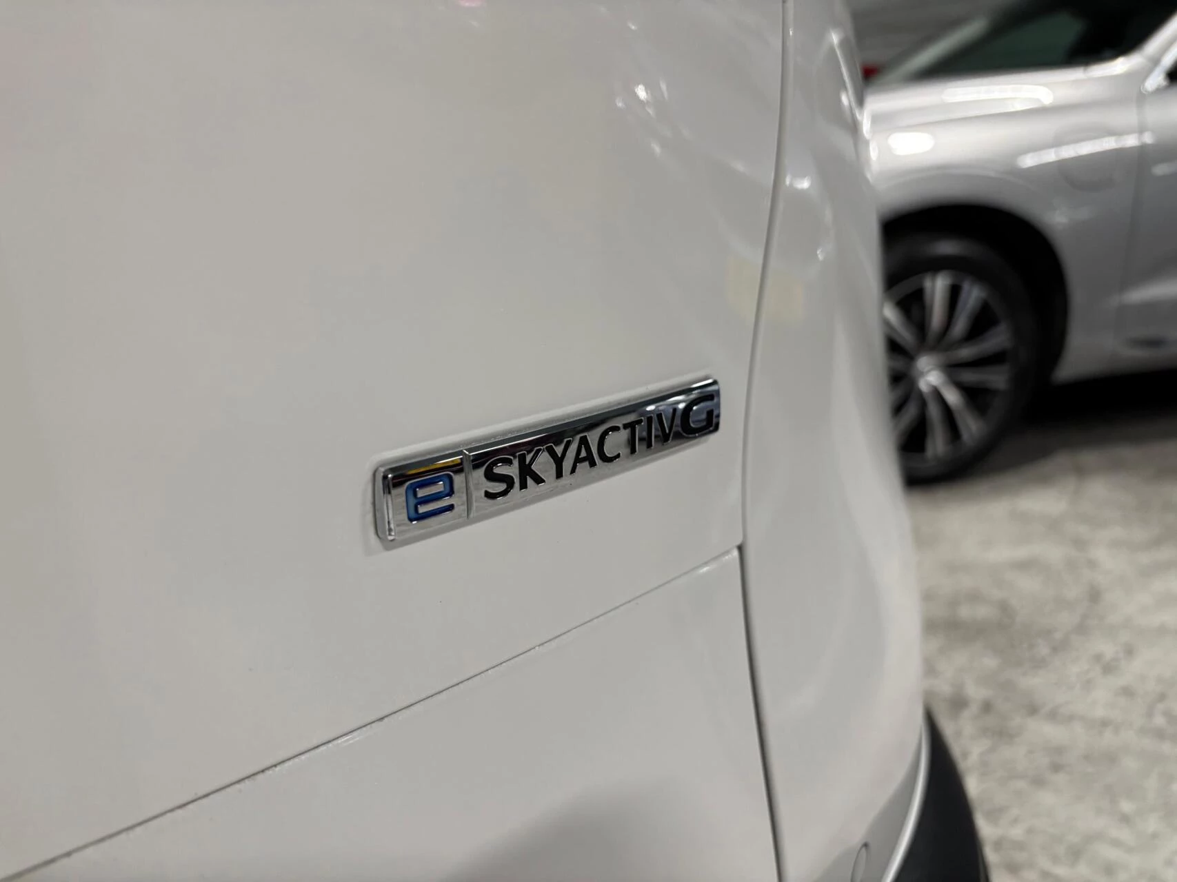 Hoofdafbeelding Mazda CX-30