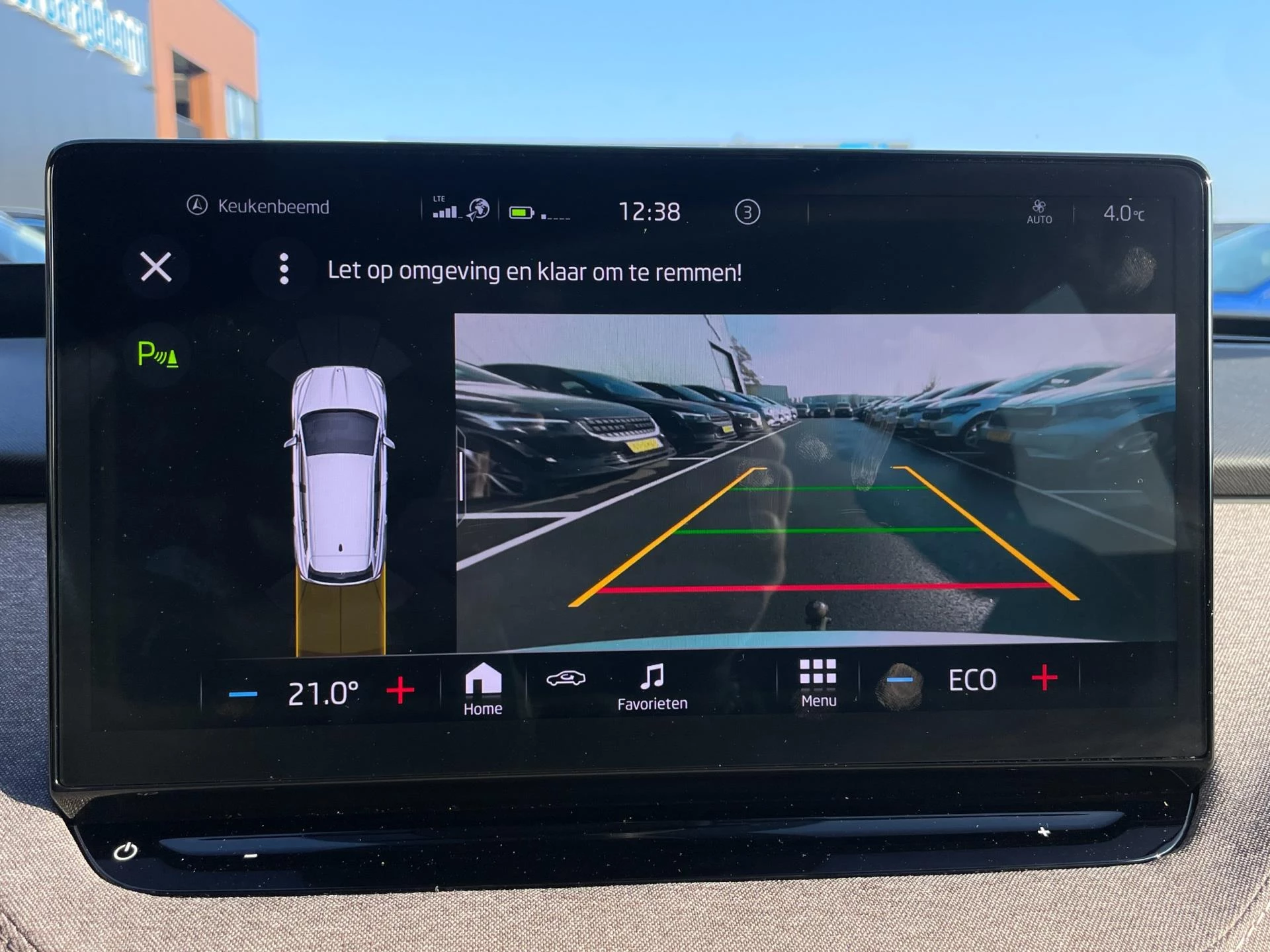 Hoofdafbeelding Škoda Enyaq iV