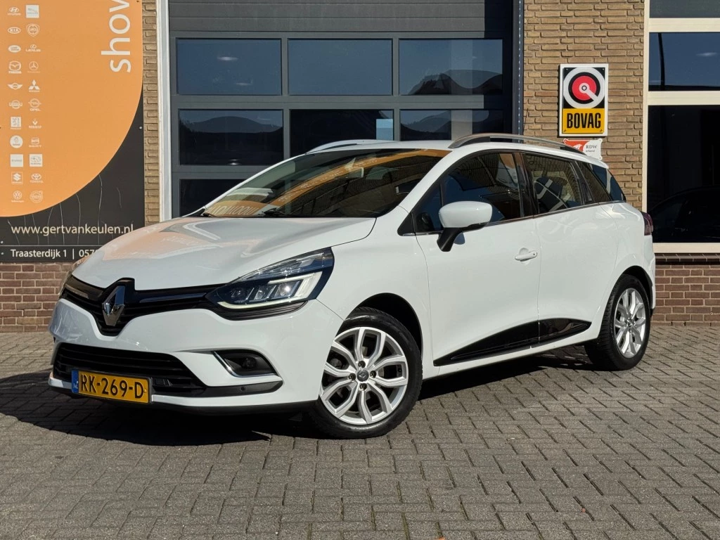 Hoofdafbeelding Renault Clio