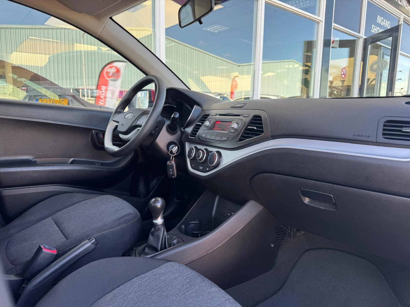 Hoofdafbeelding Kia Picanto