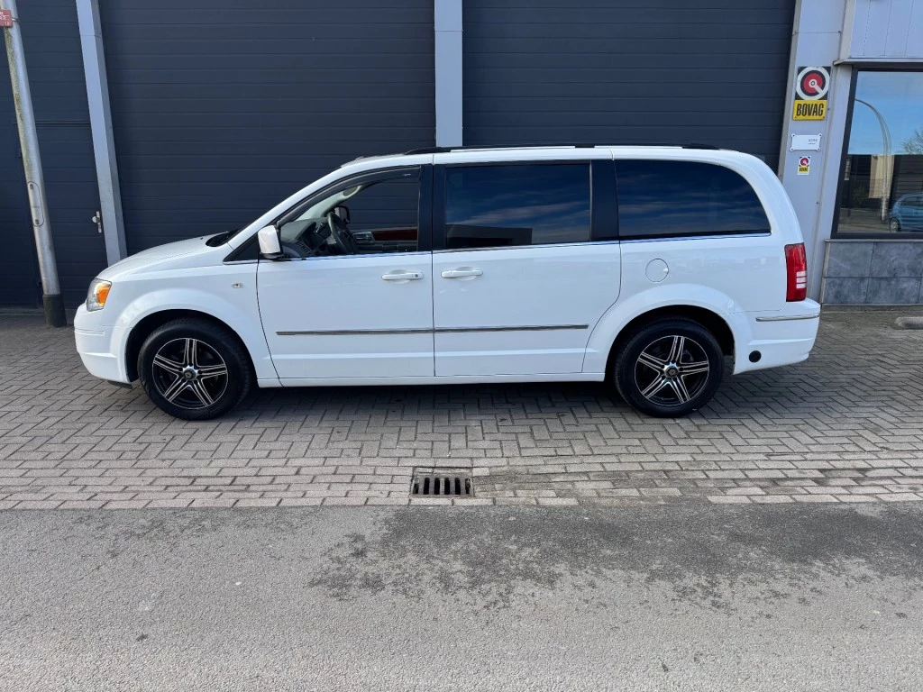 Hoofdafbeelding Chrysler Grand Voyager