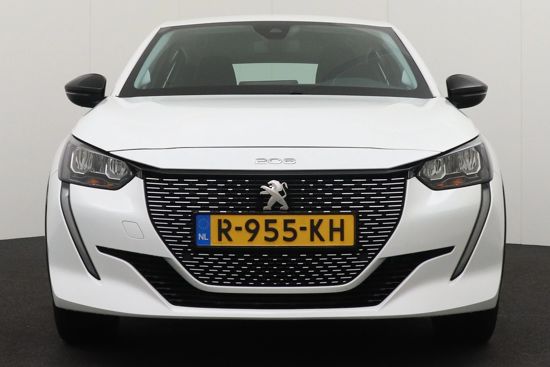 Hoofdafbeelding Peugeot e-208