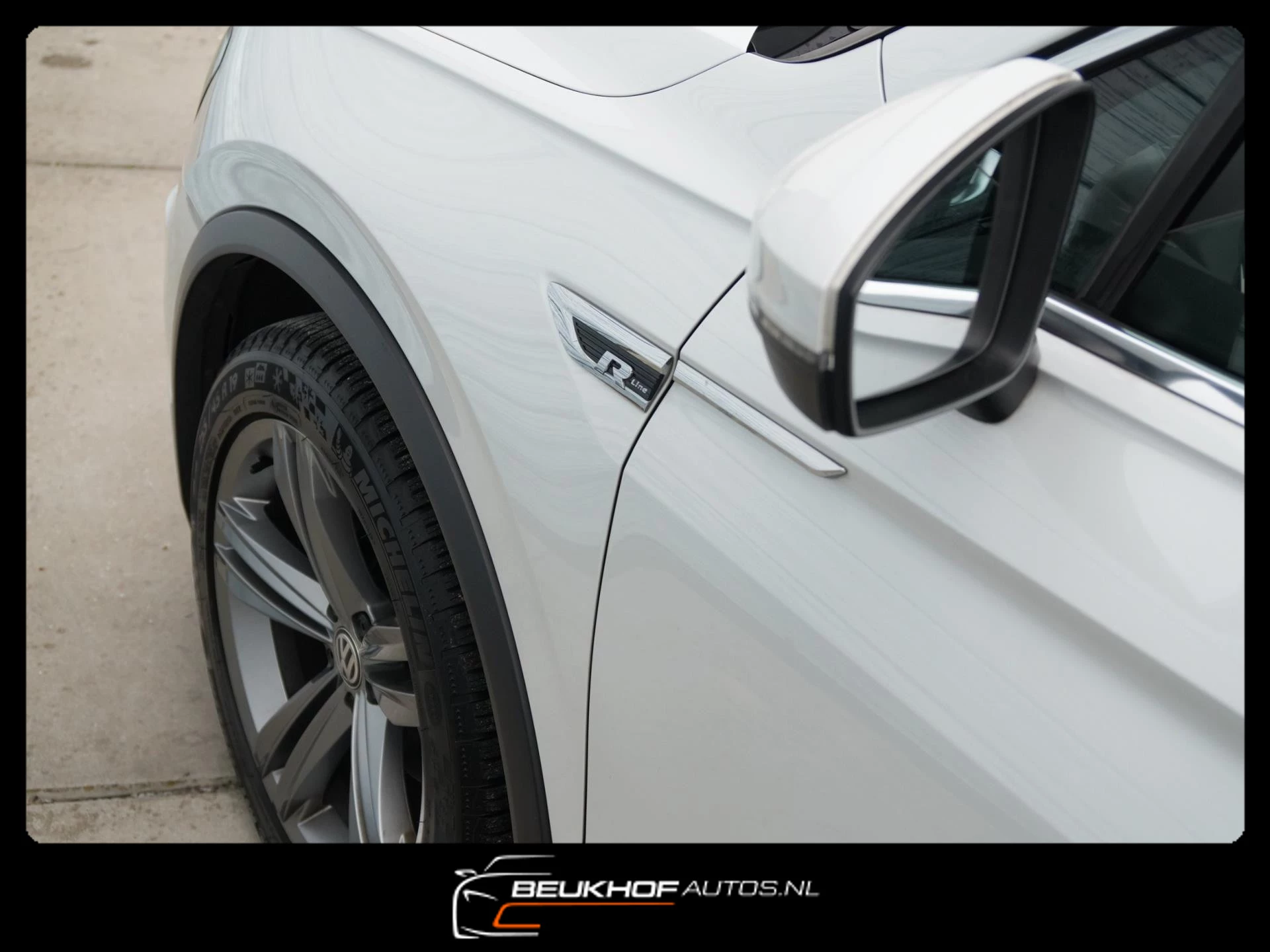 Hoofdafbeelding Volkswagen Tiguan