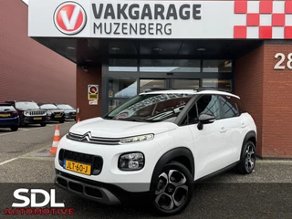 Hoofdafbeelding Citroën C3 Aircross Citroën C3 Aircross 1.2 PureTech S&S Feel // CLIMA // CRUISE // NAVI // APPLE CARPLAY-ANDROID AUTO //