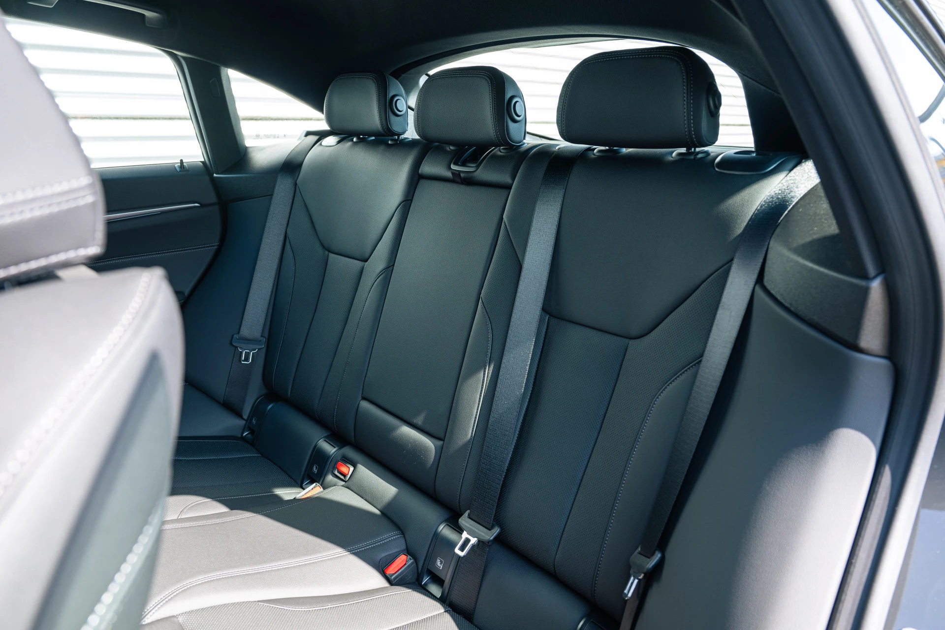 Hoofdafbeelding BMW i4
