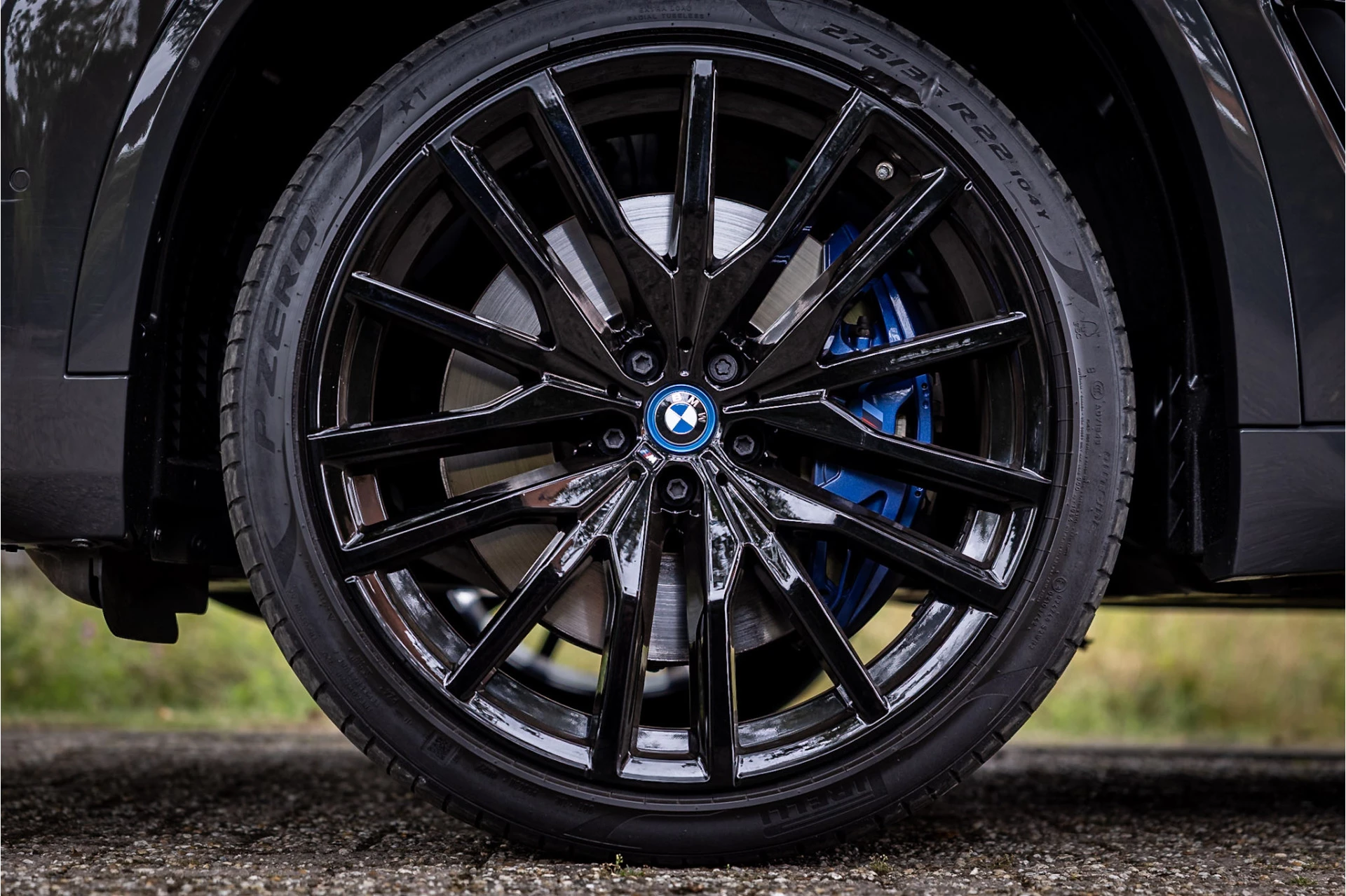 Hoofdafbeelding BMW X5