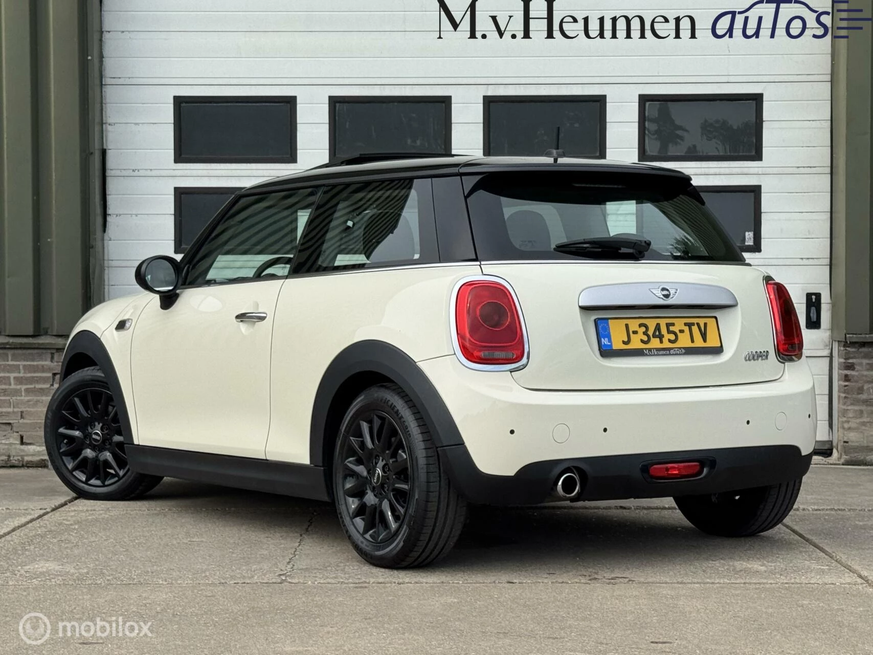 Hoofdafbeelding MINI Cooper