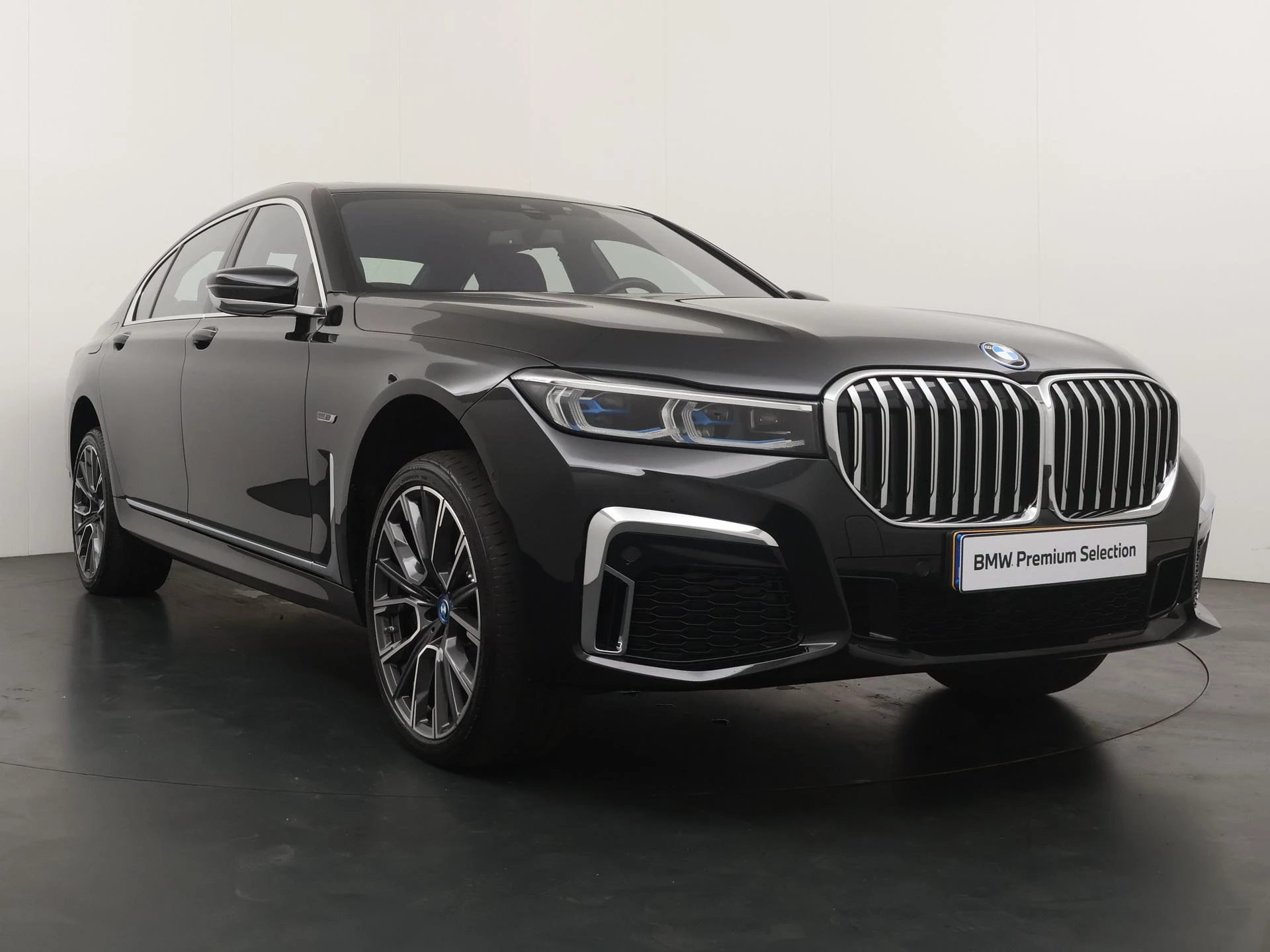 Hoofdafbeelding BMW 7 Serie