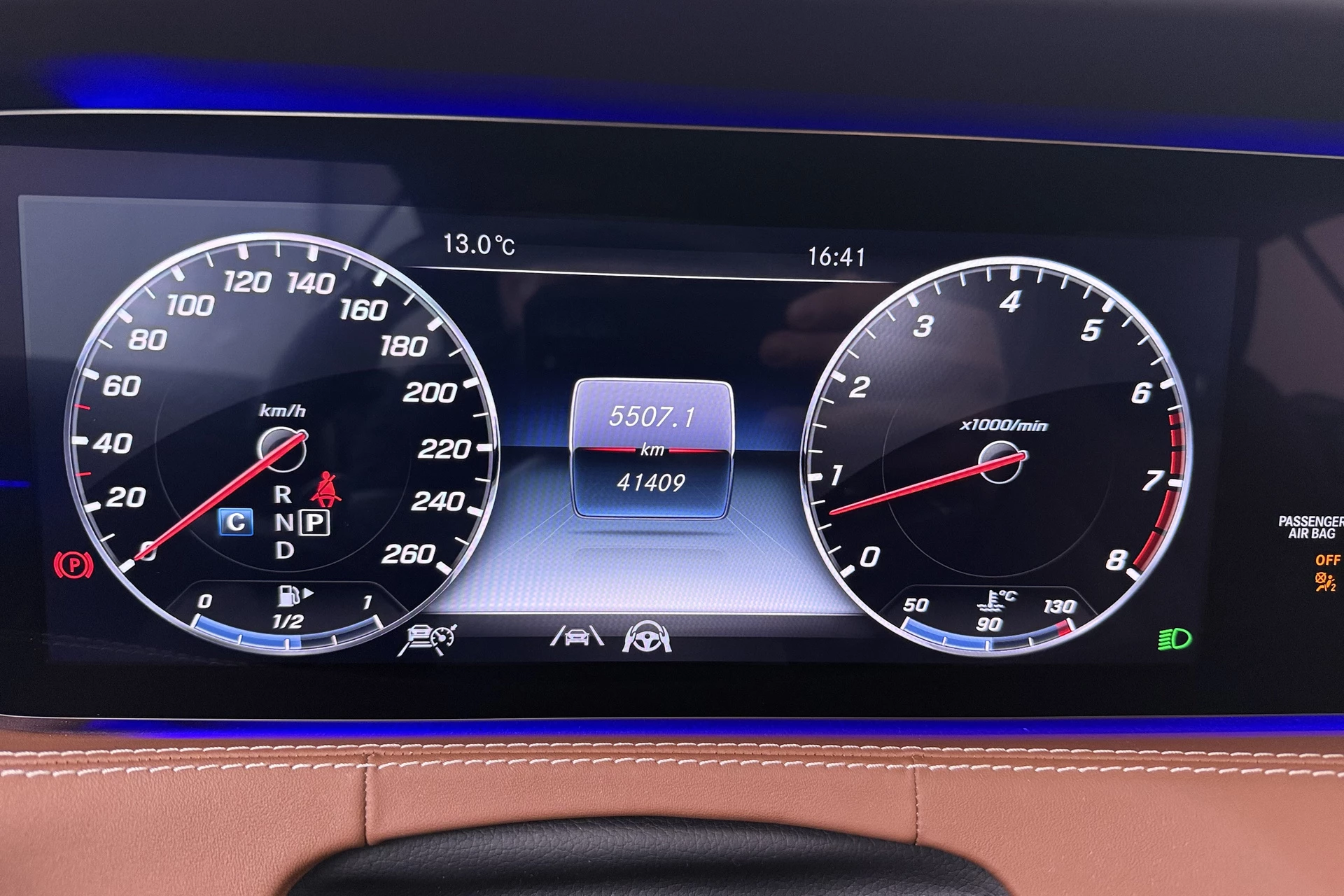 Hoofdafbeelding Mercedes-Benz S-Klasse