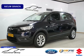 Opel Crossland X 1.2 Turbo Innovation