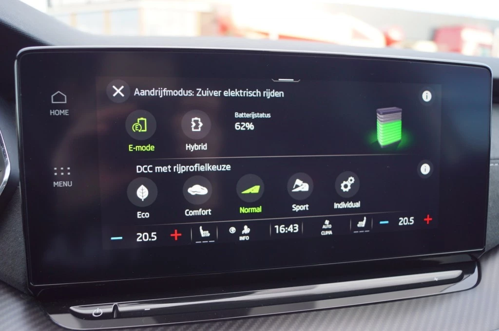 Hoofdafbeelding Škoda Octavia